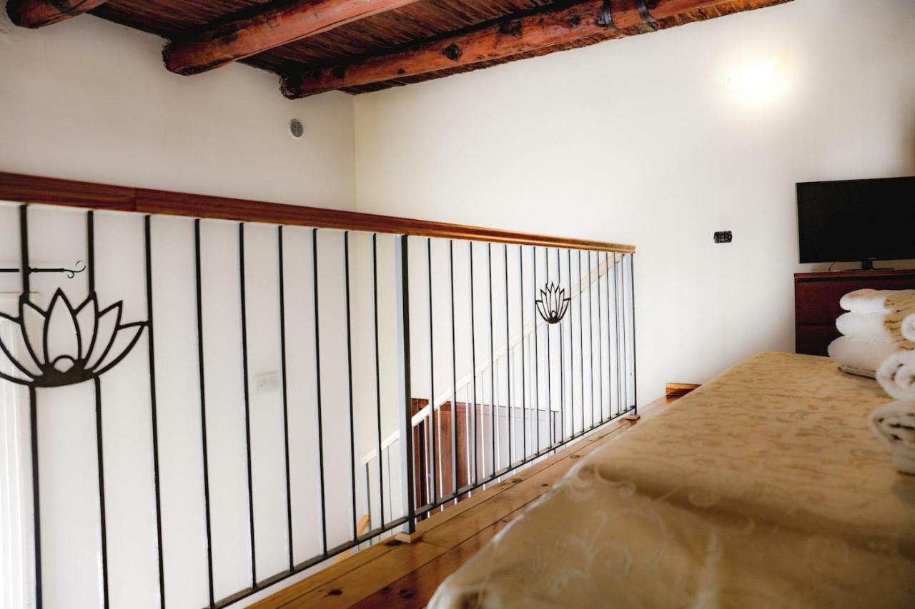 Spicchi Di Sole Bed & Breakfast Naples Exterior photo