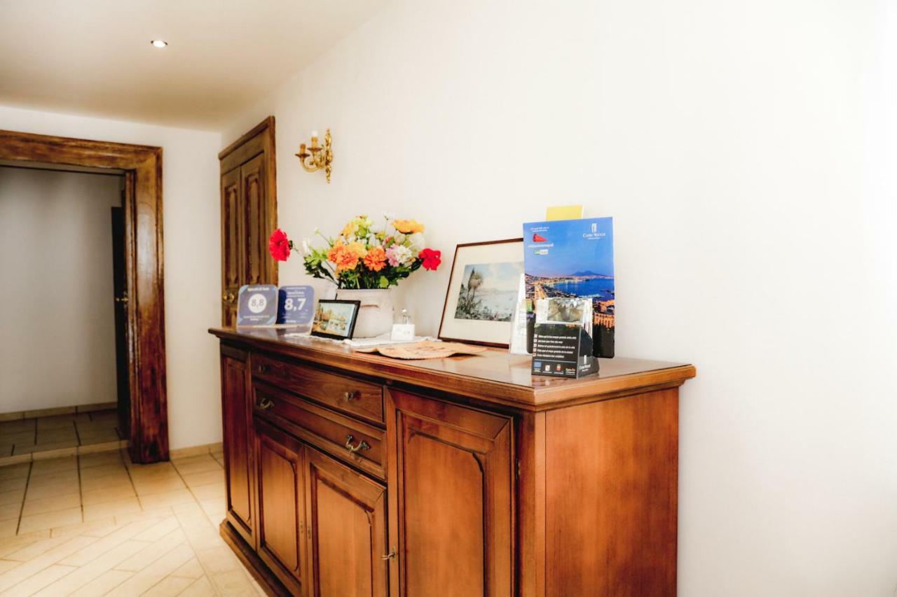 Spicchi Di Sole Bed & Breakfast Naples Exterior photo