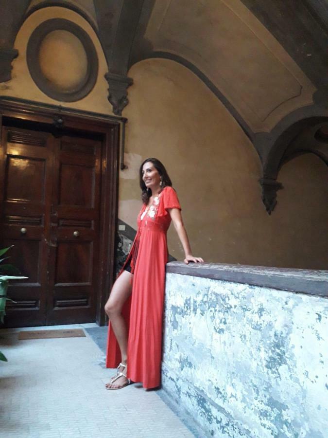 Spicchi Di Sole Bed & Breakfast Naples Exterior photo