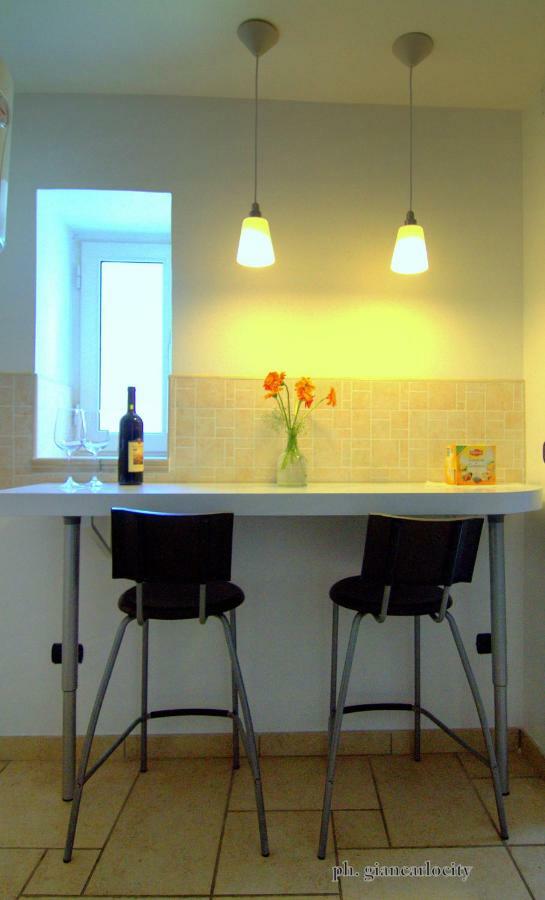 Spicchi Di Sole Bed & Breakfast Naples Exterior photo