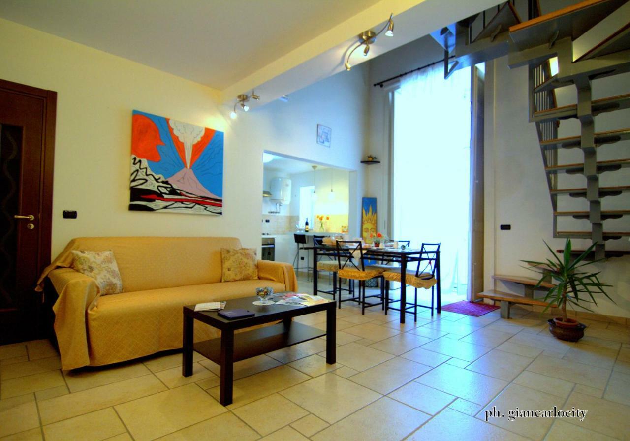 Spicchi Di Sole Bed & Breakfast Naples Exterior photo