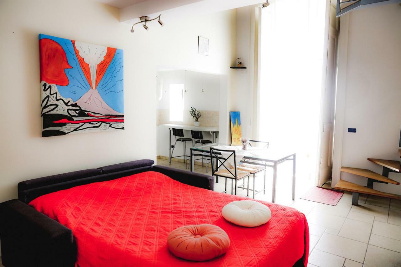 Spicchi Di Sole Bed & Breakfast Naples Exterior photo